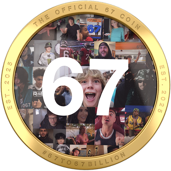 67 Coin